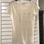 Maje  Linen Tee Photo 4