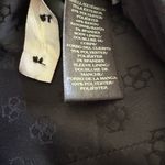 Ann Taylor Blazer Jacket Long Sleeve Lined One Button Work Suit Black Sz 0 Photo 4