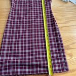 NWT KINGSTON GREY Womens Burgundy Elbow Sleeve Short Dress Juniors Size XL Photo 8