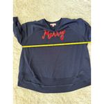 Philosophy Republic Clothing Merry Christmas Sweatshirt 2X/TTG Navy Photo 4