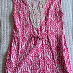 Mud Pie pink design dress! Photo 2