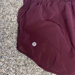 Lululemon  Back In Action Short (2.5") Garnet Photo 7
