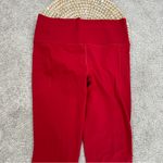 Athleta Women’s Salutation Stash Tight Leggings 25” High Rise in Clover Berry M Photo 3