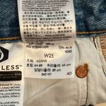Levi's Levi denim shorts 501 Photo 4