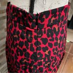 ZARA ASYMMETRIC ANIMAL PRINT SKIRT Sz L NWT Photo 10