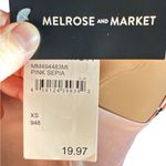 Melrose and Market NWT Blush pink lace cami sz S Photo 3