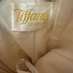 Tiffany Designs Vintage Prom Dress Floral Sequins And Beads #204 Photo 9