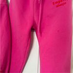 The Mayfair Group Pink Empathy Sweatshirt and Sweatpants Set Size S/M Photo 1