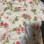 Night Sweet thing Christmas Pajamas White Size XL Photo 8