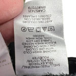 Loft  Solid Black Cap Sleeve‎ Midi Dress 0 Photo 8