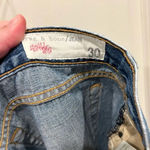 Rag and Bone Dre Slim Boyfriend Low Rise in Chambers Women’s size 30 Photo 9
