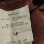 Dickies  Maroon Scrub Pants Hospital Nursing Medical Doctor Pockets Size SP #4977 Photo 4