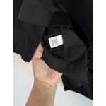 Cato  Women’s Size 18/20W Black 3/4 Sleeve Lightweight Blazer Jacket‎ Big Buttons Photo 8