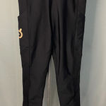 Peloton  Black High Waist Active Leggings w/ Pockets Women's Size S‎ Photo 0