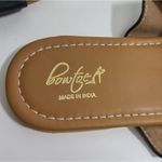 None Slide‎ Flat Women's Gray Sandals Size 8 Photo 5