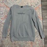 Motier sweatshirt Size XS Photo 0