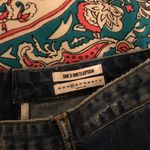 One Teaspoon  Mini Freelove Denim Skirt Photo 4