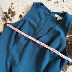 Dress the Population DRESS THE POPULATION Catalina Fit & Flare Cocktail Dress In Peacock Size Medium Photo 7