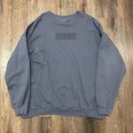 Taylor Swift  Eras Tour Navy Crewneck Photo 0