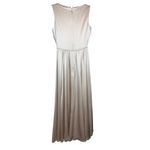 House Of CB London Shayla Vintage Cream Midi Dress Sz. XS Photo 5
