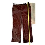Bob Timberlake  Women’s Corduroy Pants Size 12 Brown Mid Rise Classic Fit Y2K Photo 3