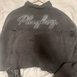 Playboy Denim Jacket Photo 0