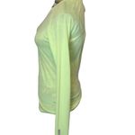 Grey's Anatomy  - neon yellow long sleeve tee size small Photo 1