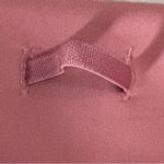 Lululemon  Size 6 Wunder Train‎ High Rise Cropped Leggings Brier Rose 23 Inch Photo 4