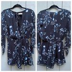 The Jetset Diaries  Floral Shorts‎ Romper Photo 6