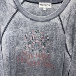 Wildfox π¦π Stay wild, flower child sweatshirt
60% Cotton
40% Polyester Photo 7