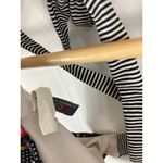 BECCA by Rebecca virtue  Floral Polka Dot Cross Back Bikini Top Medium Photo 1