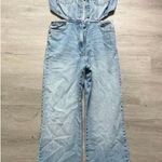ZARA  cut-out Overalls  Photo 0
