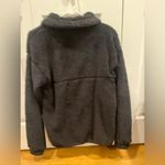 SO Black fur size extra small  quarter zip Photo 1