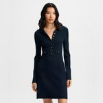 Veronica Beard  Lauper Knit Mini Dress. Size Small , $498 Photo 3