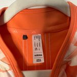 Adidas  Our Floral Collection sleeveless golf dress in a coral fusion, XS Photo 1