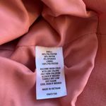 The Limited  PEACH BLAZER (S) with shoulder pads Photo 3