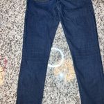 Acne Studios  Skinny Dark Wash High Rise Jeans Photo 9