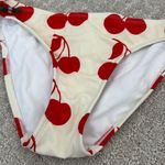 Luella Bartley for Target Cherry Bikini bottom Red Size L Photo 1