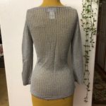 Jones New York  Women's Shirt size S,  grey Photo 4