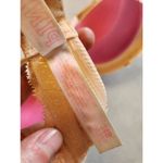 Victoria's Secret  PINK Strapless Bra Size 34B Zebra Leopard Print Photo 3