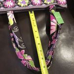 Vera Bradley  Purple Punch Shoulder Bag - Morgan NWT Photo 10