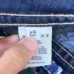 Hudson Jeans Hudson Women's Low Rise Boot Cut Jeans Size 28 Photo 9