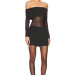 superdown Mesh  Mini Dress Photo 1