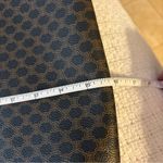 CELINE  Black and Brown Monogram Men's Bag Photo 4