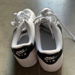 Nike Black White Air Forces Photo 3