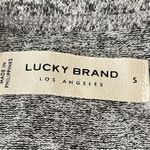 Lucky Brand Cloud Duster Cardigan Women’s Size S Heather Gray Supersoft Photo 5