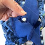 Lululemon Blue Polka Dot Tank Top Photo 6