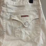 Hudson Jeans Hudson Ginny Crop Straight Cuff Jeans Photo 5