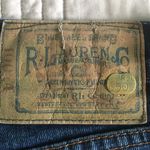 Ralph Lauren Vintage Blue Label Jeans Photo 4