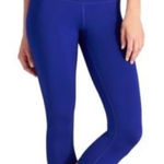 Athleta ‎ Sonar Cropped Legging Size ST Small Tall Photo 0